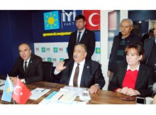 ‘Artık AKP dönemi bitti, İYİ Parti dönemi başlıyor’