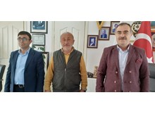 Çorum Muhtarlar Derneği, Aşgın’a sahip çıktı