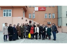 Öğretmenlerden anlamlı proje