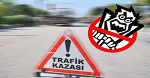 Sungurlu’da kaza: 1 ölü, 3 yaralı