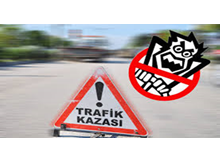 Sungurlu’da kaza: 1 ölü, 3 yaralı