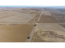 Alaca’da arazi toplulaştırma çalışmaları tam gaz…