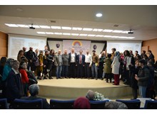 “Yabancılaşmadan ancak sanatın gücüyle kurtulabiliriz”