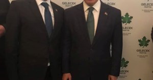 Bekiroğlu, Gelecek Partisi Disiplin Kurulu Üyesi oldu