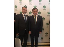 Bekiroğlu, Gelecek Partisi Disiplin Kurulu Üyesi oldu