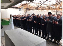 İsmail Yağbat'ın acı günü