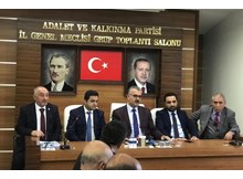 Köylere yapılacak hizmetler değerlendirildi