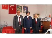 Boğazkale CHP’de “Kurtcu” dönemi