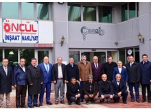 Pehlivan, STK’ları ÇESOB’ta buluşturdu