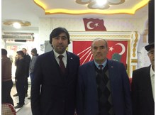 Mecitözü CHP’de Ahmet Bilgin, güven tazeledi