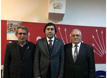 Oğuzlar CHP’de “Süleyman Şenol” dönemi