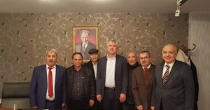 Yörük ve Türkmenlerden Adana’ya geçmiş olsun ziyareti