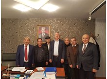 Yörük ve Türkmenlerden Adana’ya geçmiş olsun ziyareti