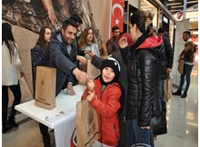 “Yeni yıla fidan dikerek girelim”