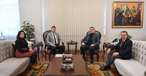 Eğitim sorunları Bakan Selçuk’a iletildi