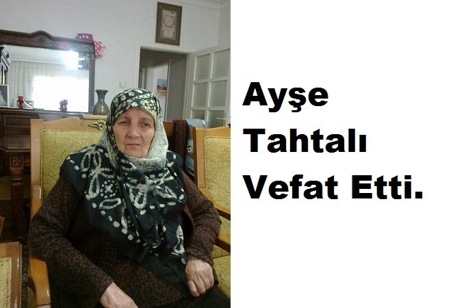 Ayşe-tahtalı