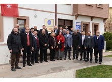 Kent Konseyi, muhtarlarla buluştu