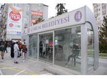 Toplu ulaşımda akıllı durak dönemi