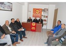 “İntiharlara neden olan yoksulluğa karşı mücadele edelim”