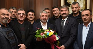 “Söz bitti, sıra icraatta”