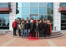 Gençlik Merkezi öğrencilerinden Yağmaksan’a ziyaret