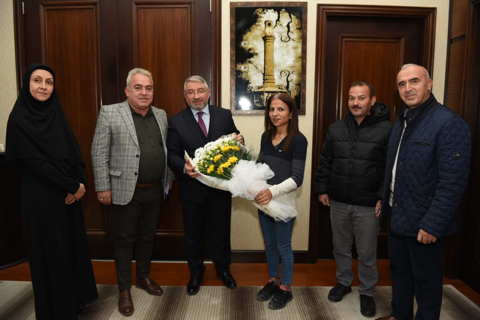 Gönül belediyecili_i ara vermeden devam ediyor (1)