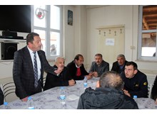 Şoför camiası istişarede buluştu