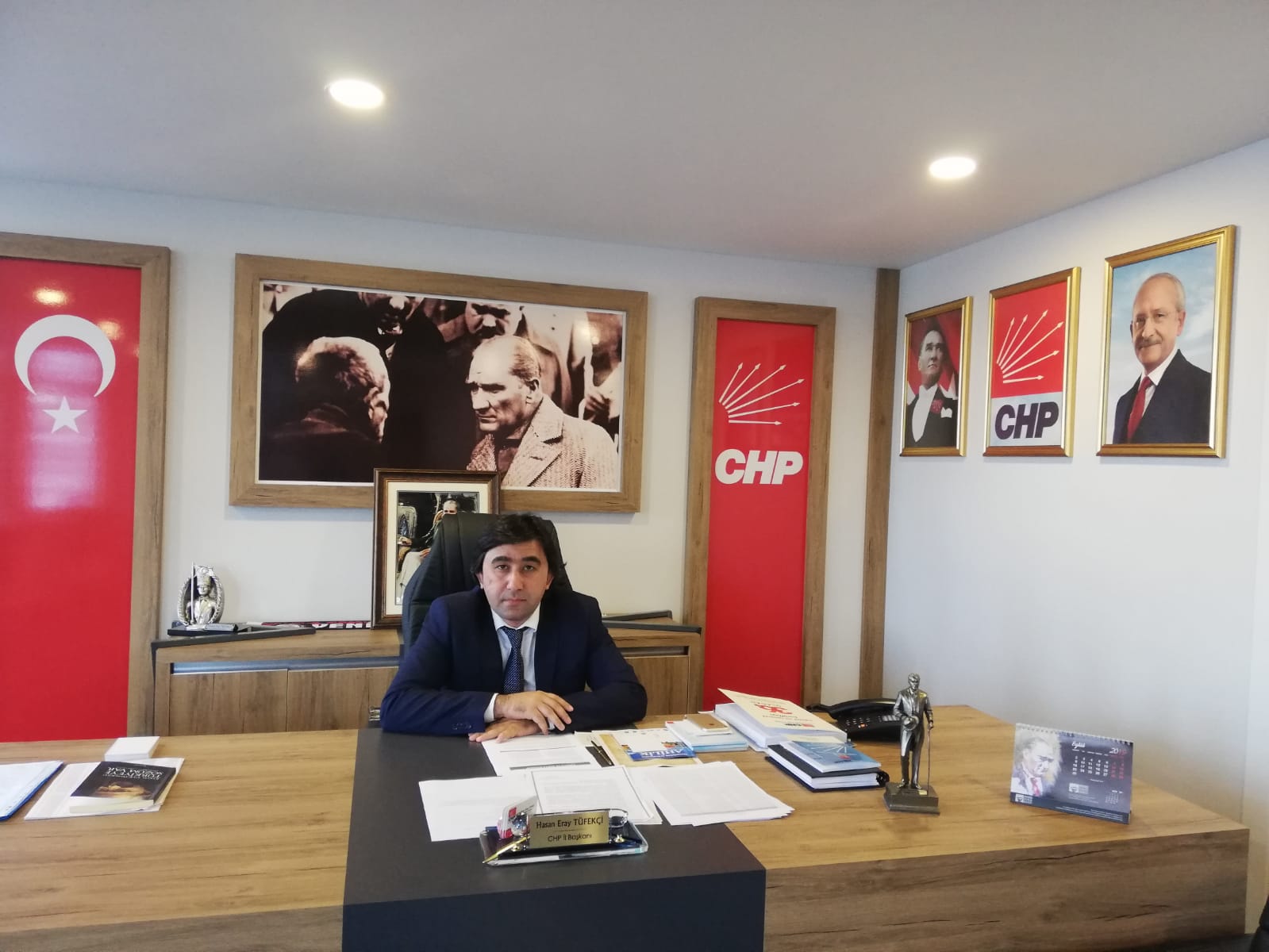 HASAN ERAY TÜFEKÇİ RESİM