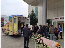 103 öğrenci zehirlendi