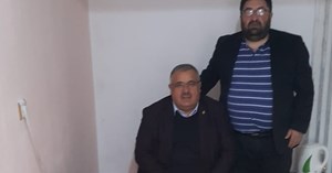 ÇESOB Başkanı Gür’den esnaf ziyareti