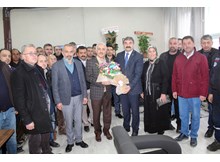 “Ahi Evran, Çorum’un gelişmesine ışık tutacak”