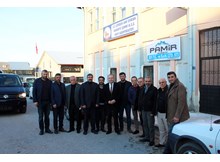 Şahiner: ‘Her zaman esnafın yanındayım’