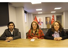 “Hak, hukuk ve adalet mücadelemiz sürecek”