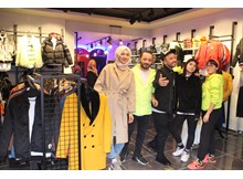 Alonso Mağazası Çorumluların hizmetinde