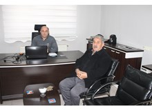 Yıldırım’dan ‘hayırlı olsun’ ziyareti