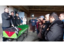 Fadime Serinci toprağa verildi