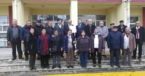 Erayhan, mazbatasını aldı