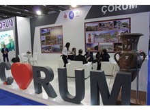 Travel Turkey'de Çorum rüzgarı