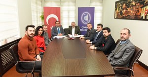 ÇORUMİNİA için imzalar atıldı