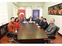 ÇORUMİNİA için imzalar atıldı