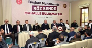 Bahabey'den hastaneye 2.otobüs