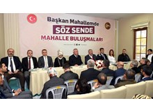 Bahabey'den hastaneye 2.otobüs