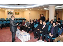 Esnafa, ‘e-defter’ bilgilendirmesi