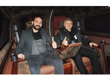 Avrupa'ya Musa Aydaş imzalı tasarımlar