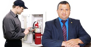 Yangın söndürme tüplerinde ‘Yeterlilik Belgesi’ uyarısı!