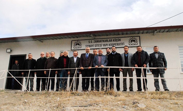 zanaatkarlar kooperatifi ziyaret (4)