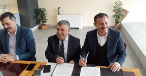 Suni tohumlama protokolü imzalandı