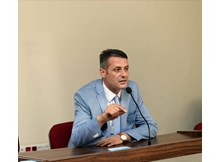 Kuşçu, Oğuzlar İlçe Milli Eğitim Müdürü oldu