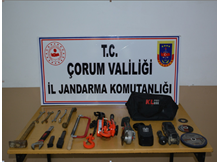 Hırsızlık şebekesi çökertildi