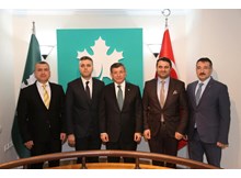 Külcü, İl Başkanı oldu